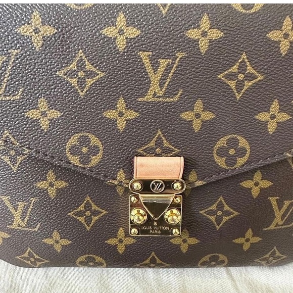 Louis Vuitton POCHETTE MÉTIS Bag Monogram - Picture 3 of 7